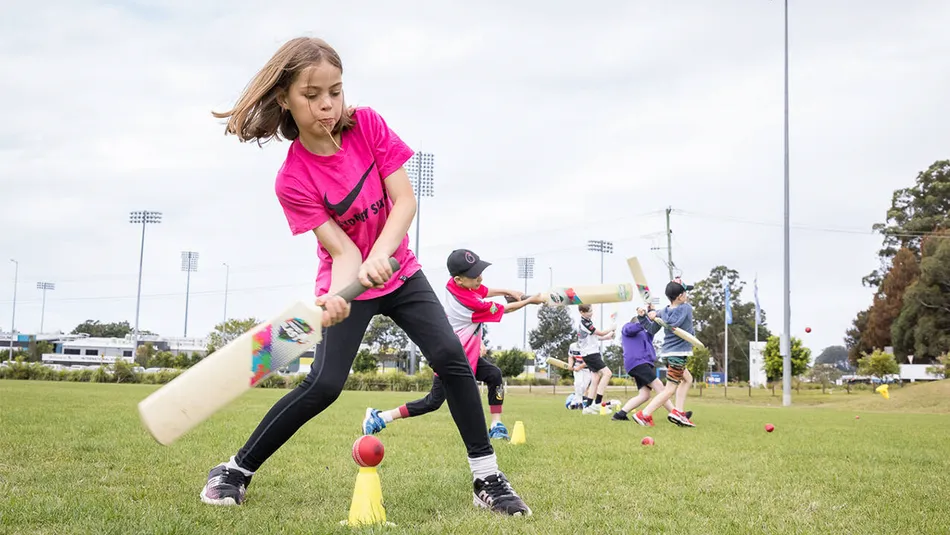 Holiday Cricket Clinic