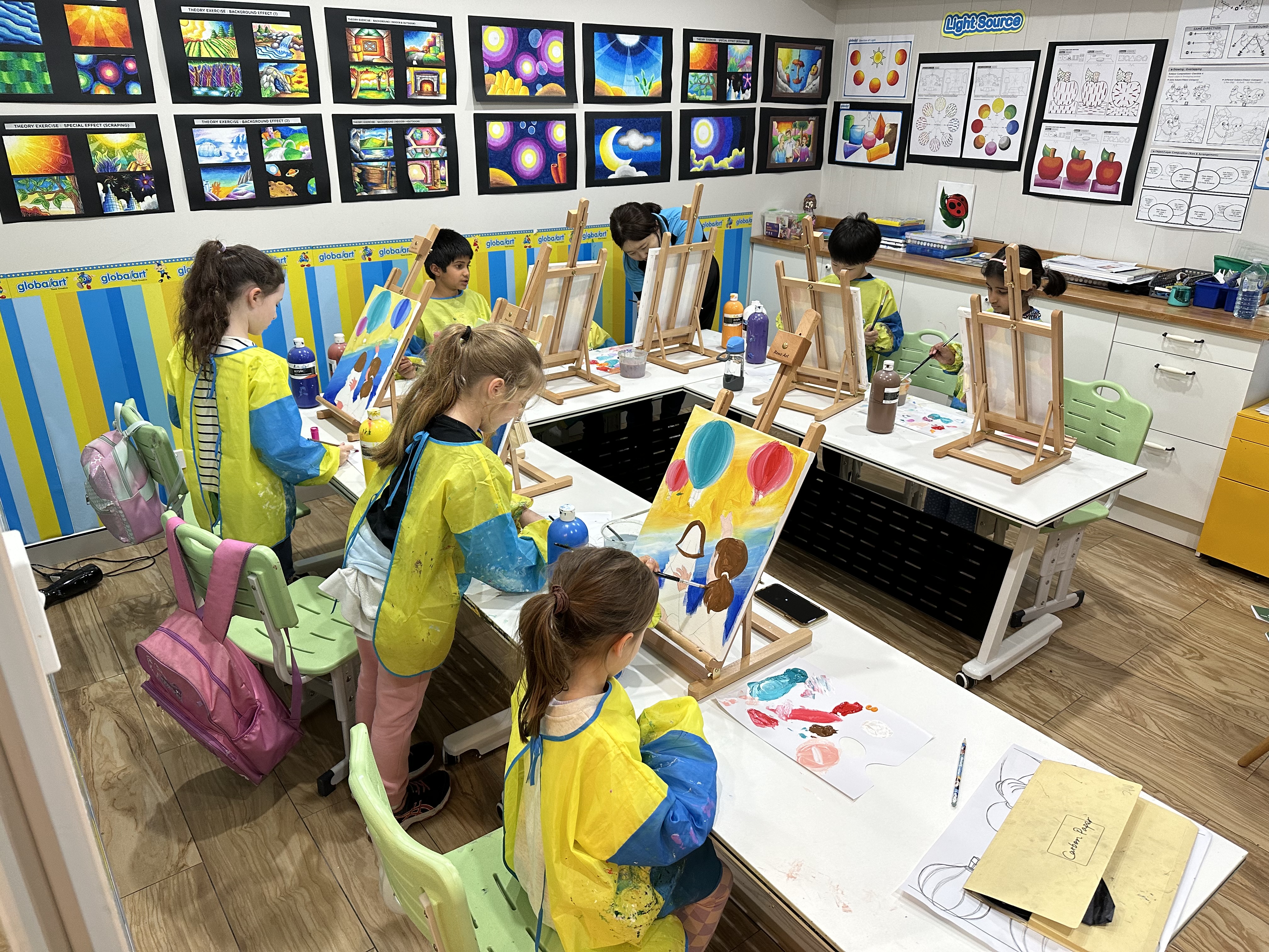 Globalart Rouse Hill