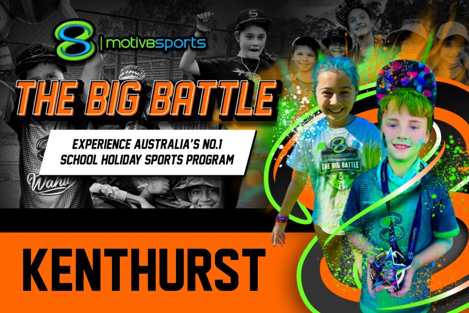 Big Battle - Hills Grammar, Kenthurst 8 & 9 October 2026