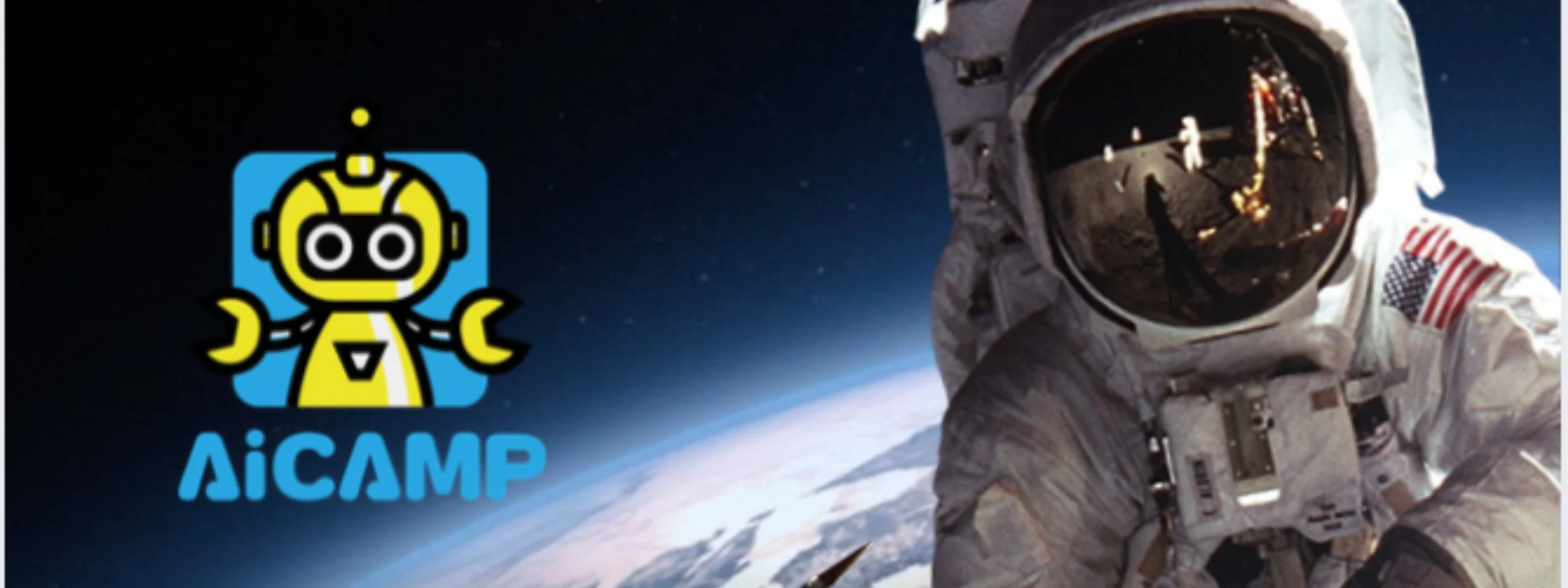 AI Space Mission Holiday Camp