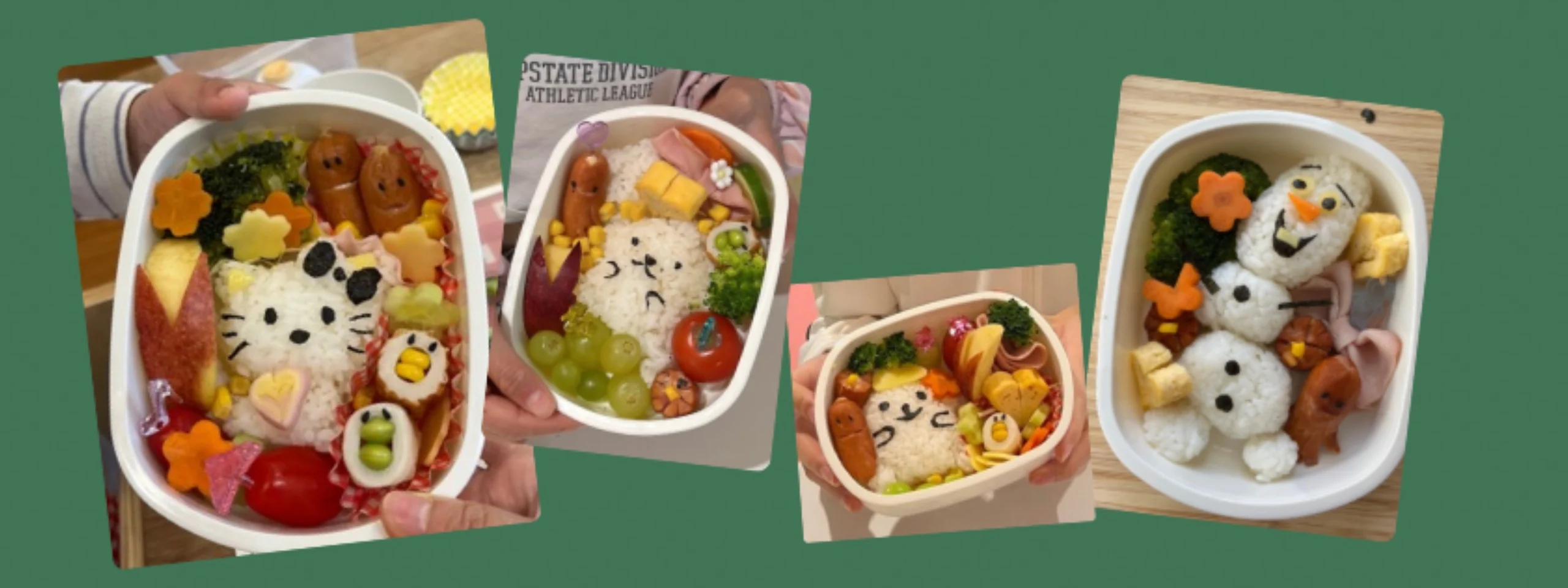 Japanese Themed Spring Bento Workshop