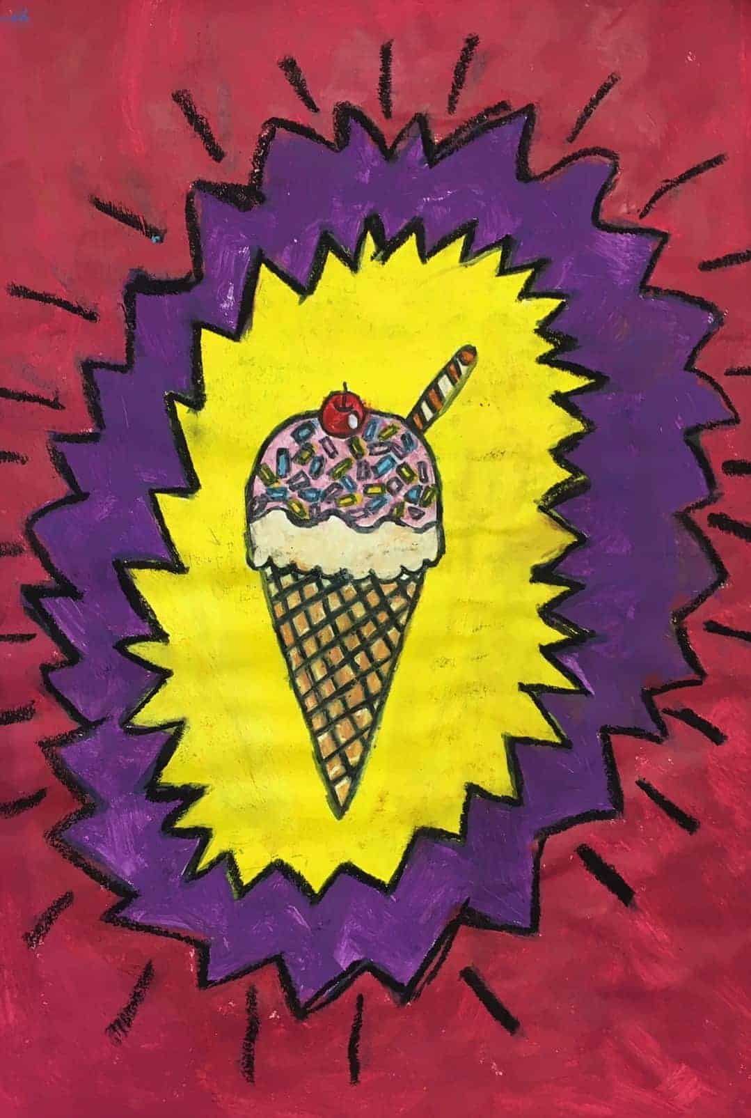 Spring September Holiday Art Workshops