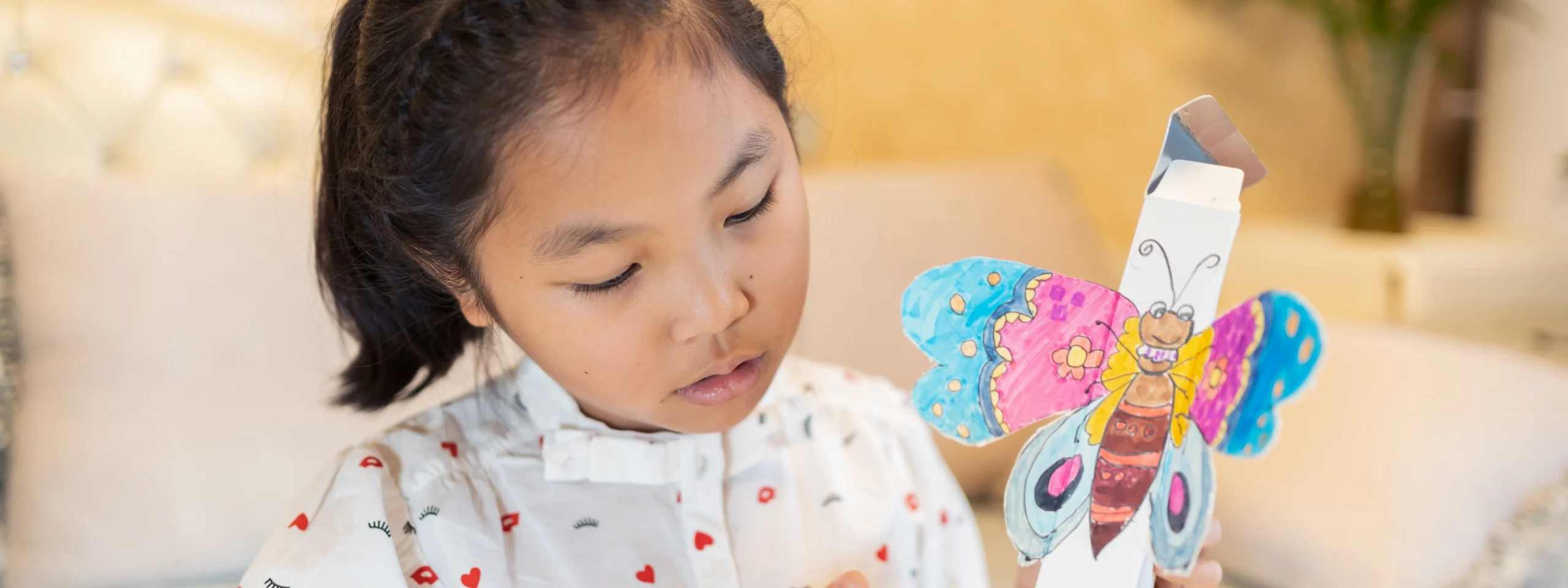 School holidays: Flutter craft academy