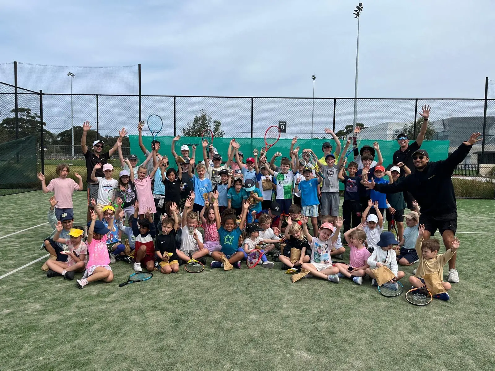 School Holiday Camps at Scarborough Park Sports Centre