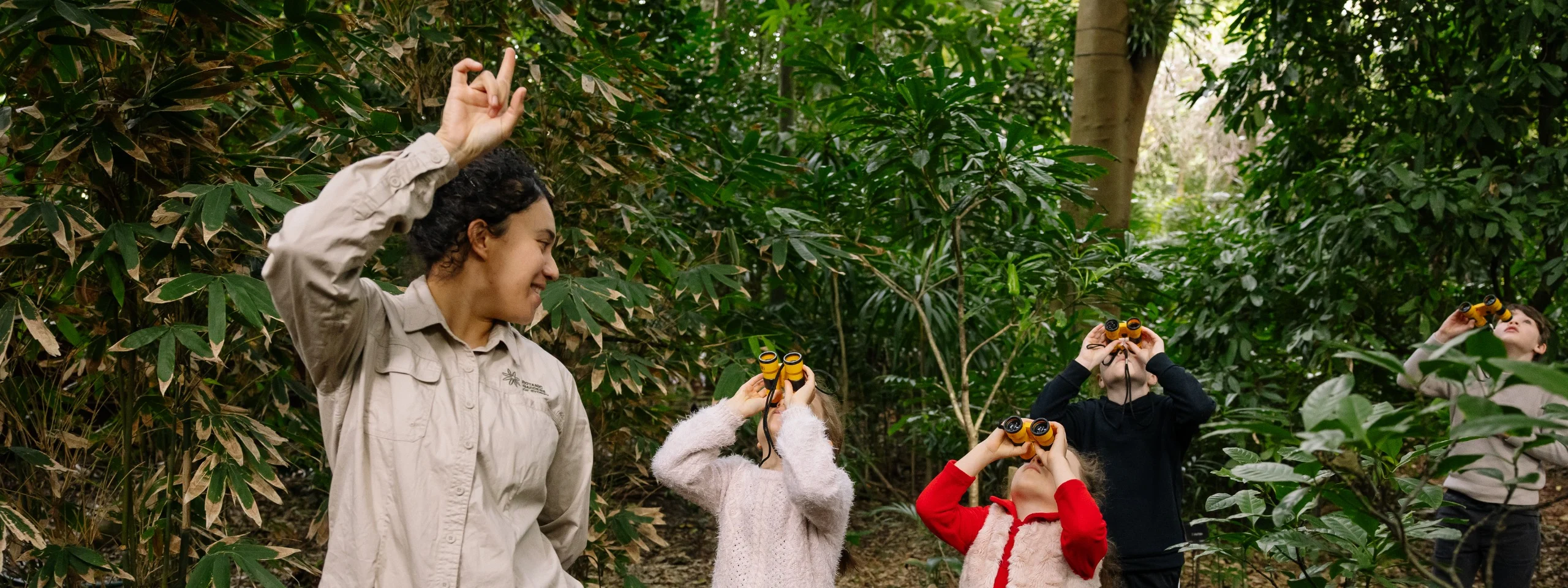 Wildlife Explorers