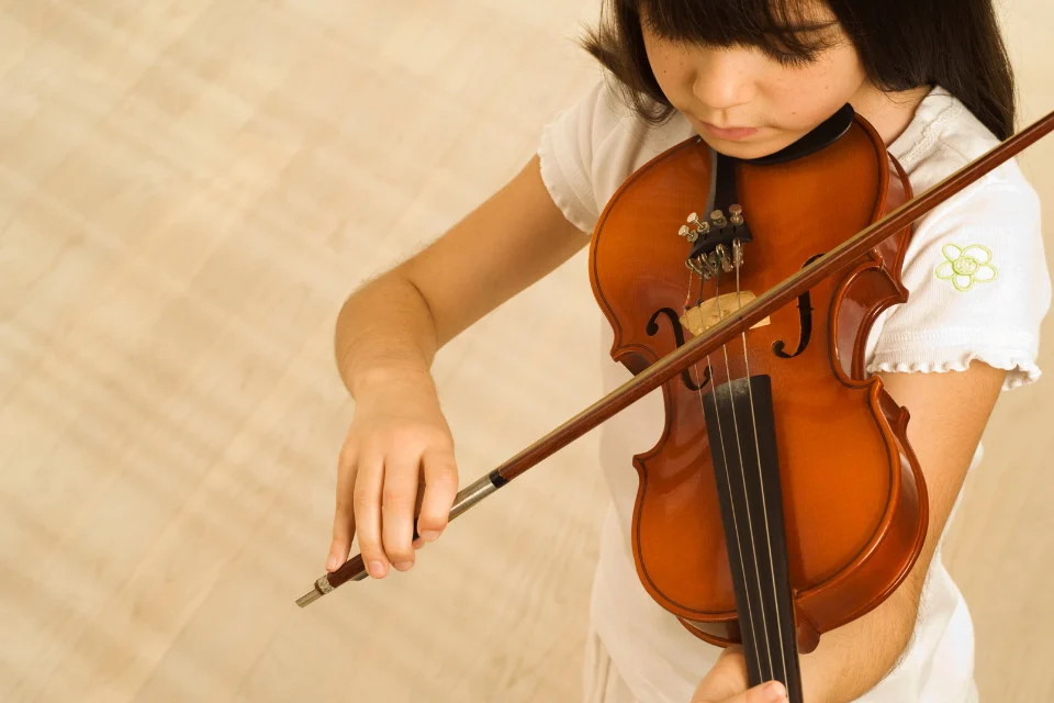 Group Violin Lessons for Beginners