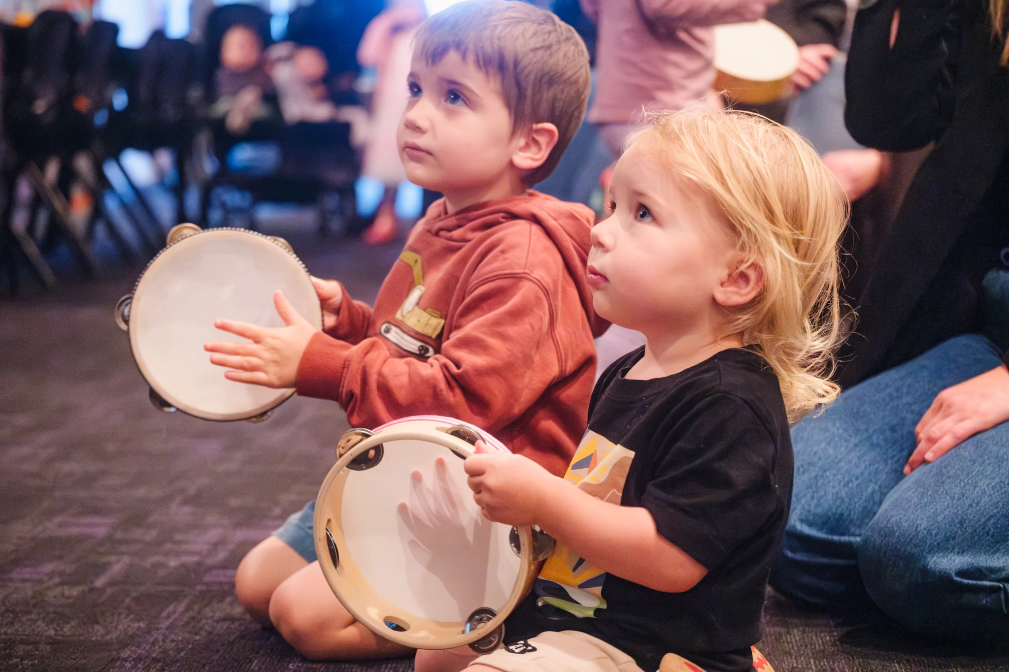 Musical Monkeys Music Classes