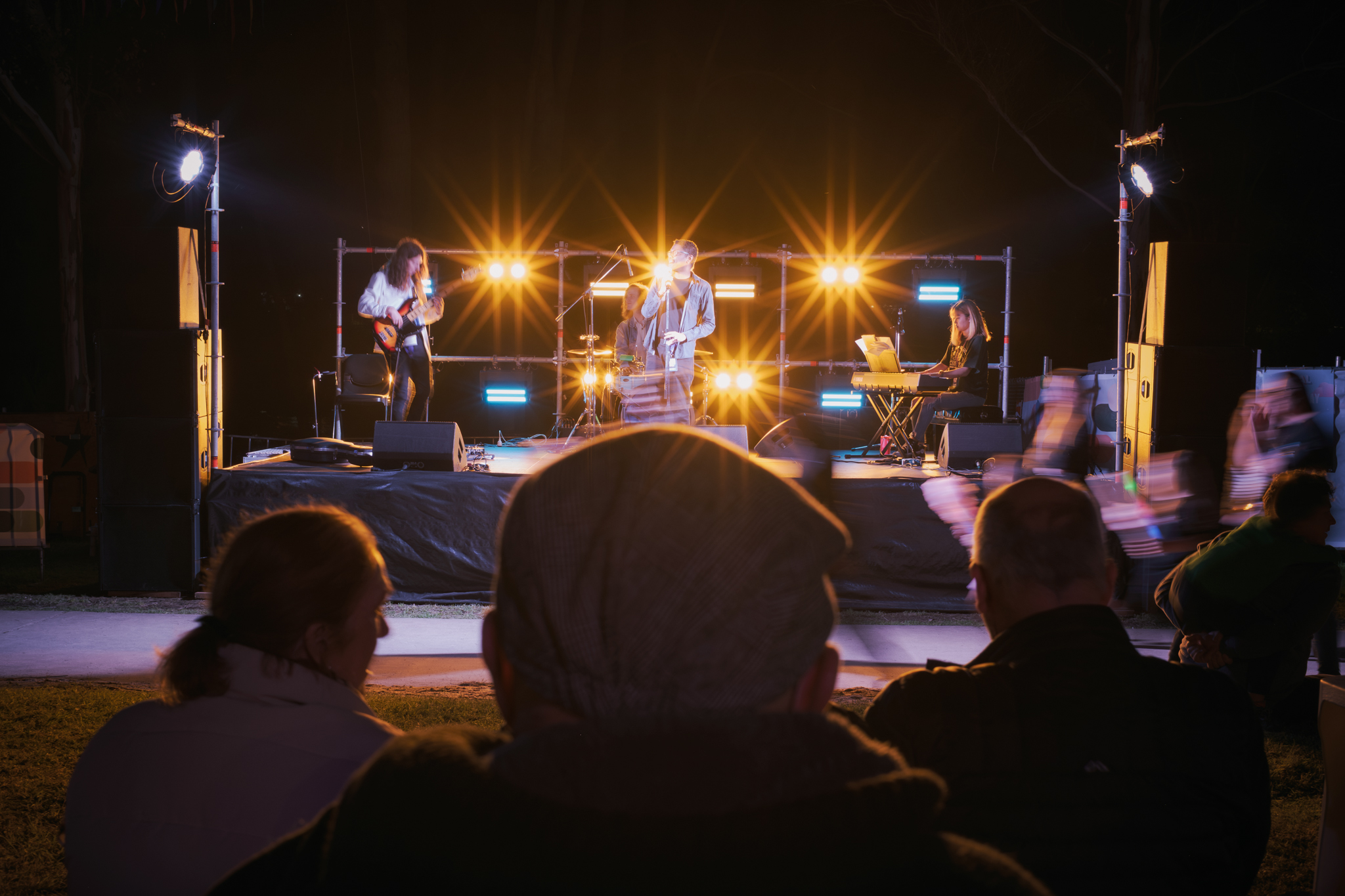 LiveWire Band