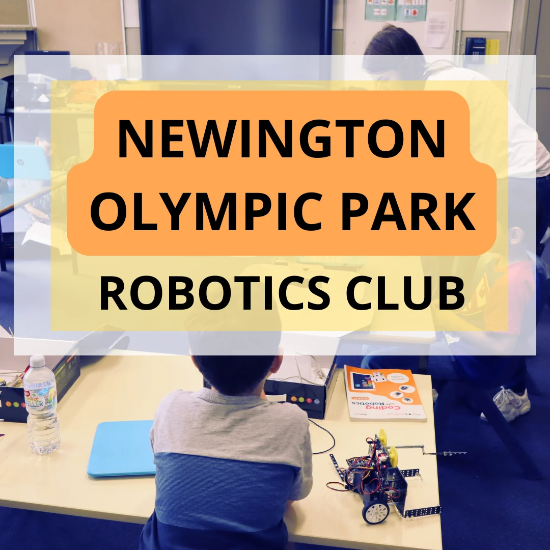 Robotics Classes for Kids in Newington