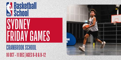 Friday Basketball Games