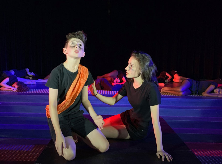 Create Theatre Drama Workshop