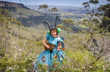 Bee Buzzy! A Native Bee Music & Art Adventure