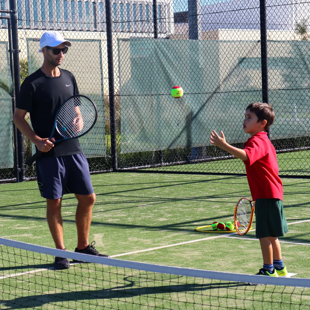 Holiday Tennis Camps