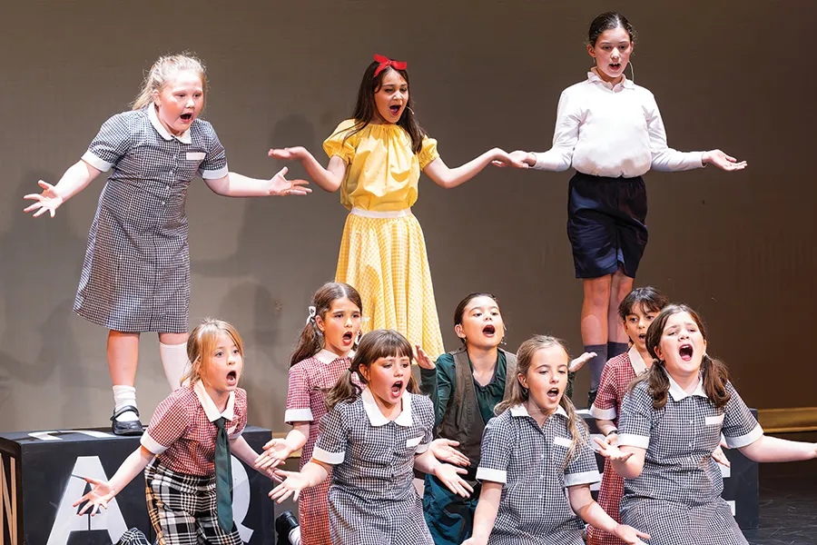 Moana Drama Workshop