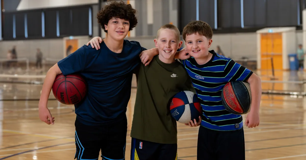 School Holiday Sports Program