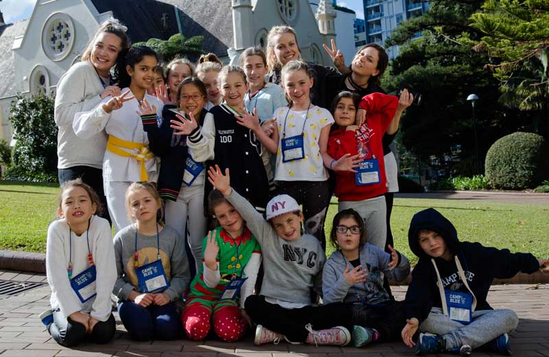 All-Rounder Holiday Day Camp