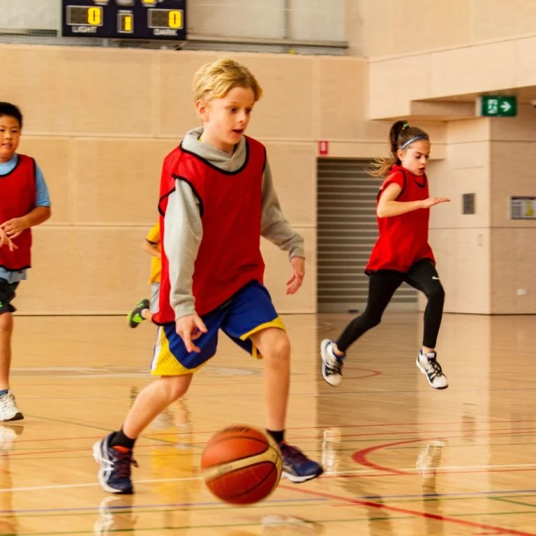 Basketball Camp for All Skill Levels