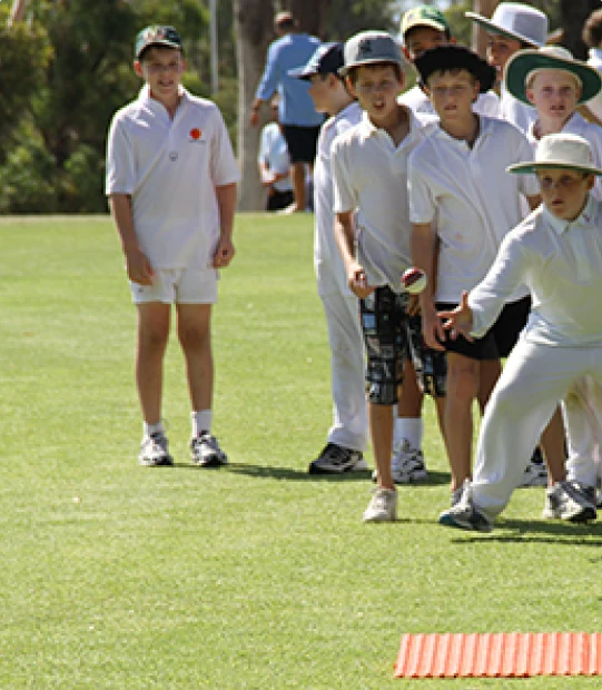 Cricket Holiday Camp