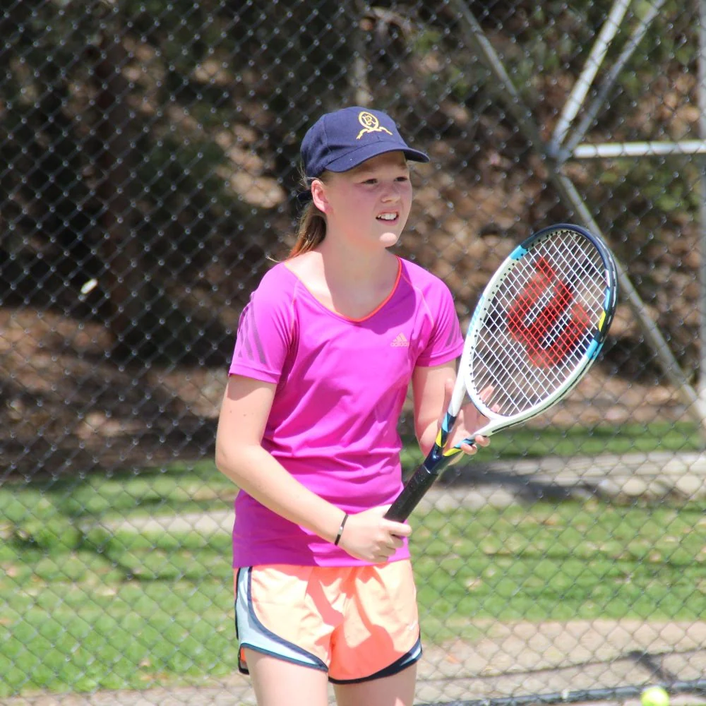 Australian Sports Netball Camp