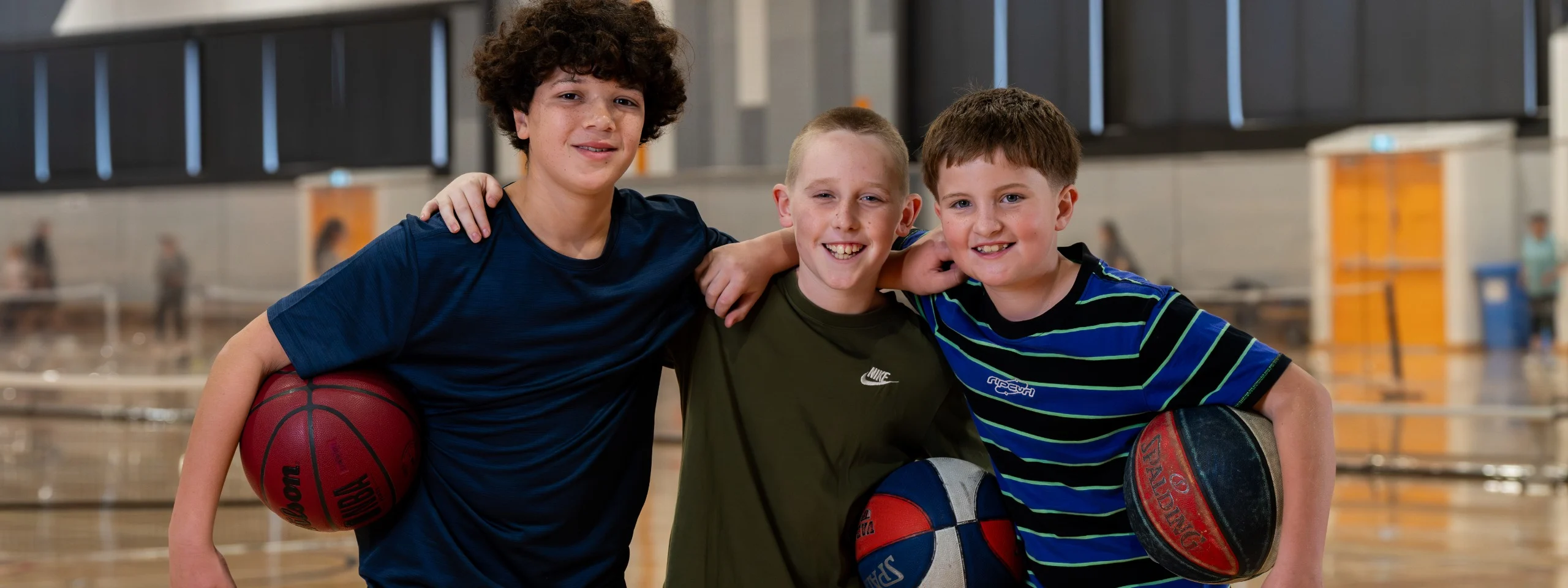 School Holiday Sports Program