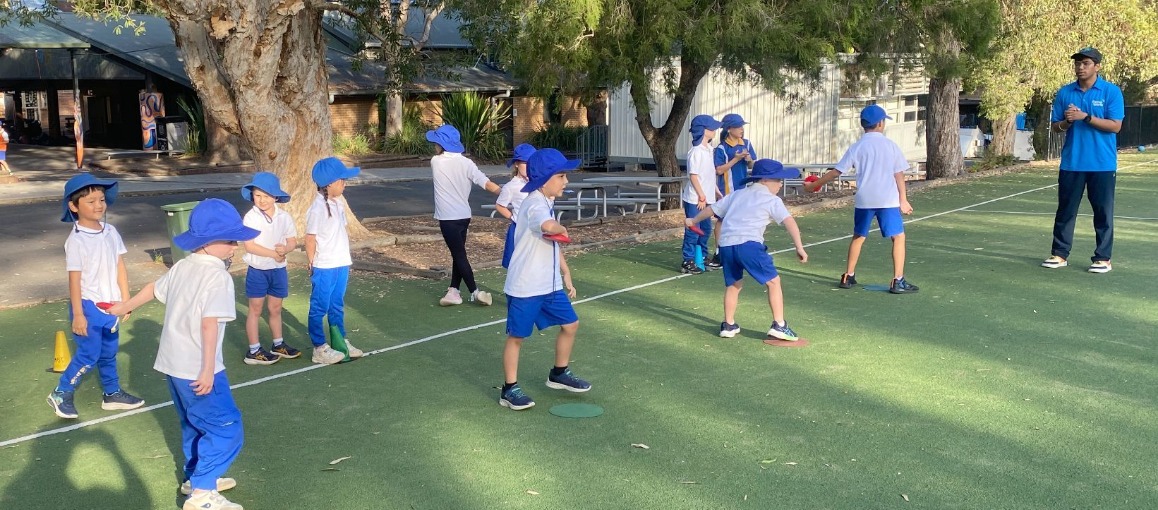 GeckoSKILLS Multi-Sports After-School Program