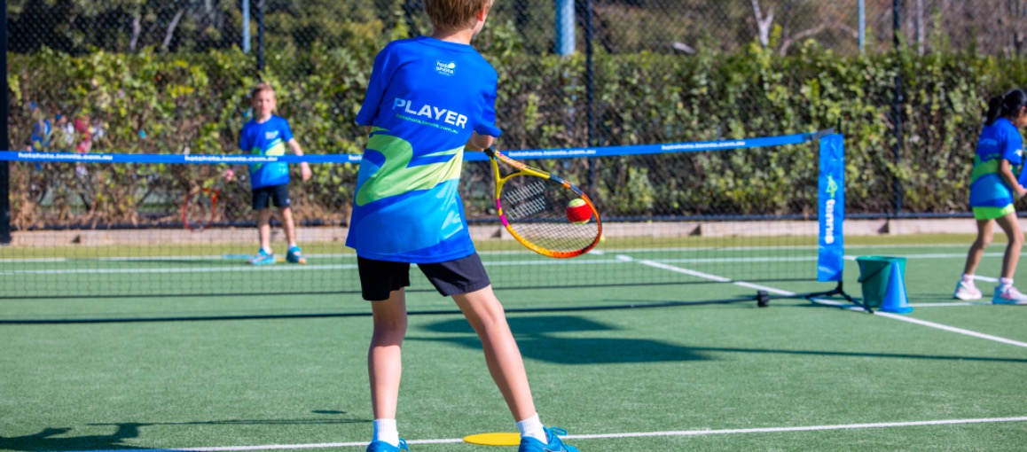 Hot Shots Afternoon Tennis