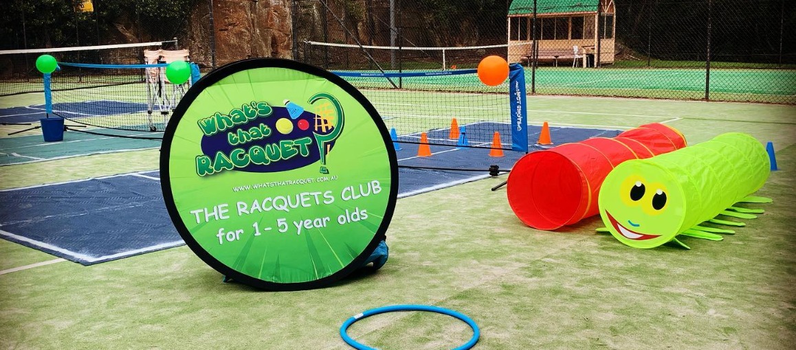 Weekend Tennis - Blue Stage Session