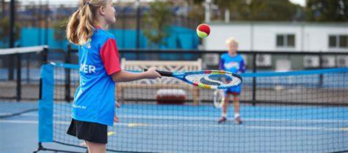 Green Stage Tennis Coaching
