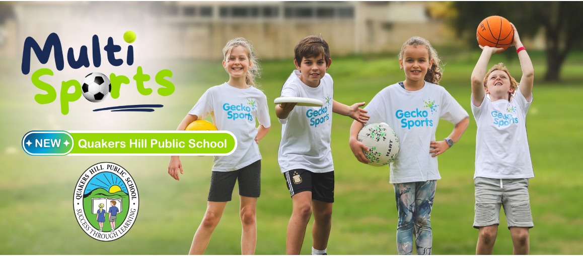 GeckoSKILLS Multi-Sports After-School Classes
