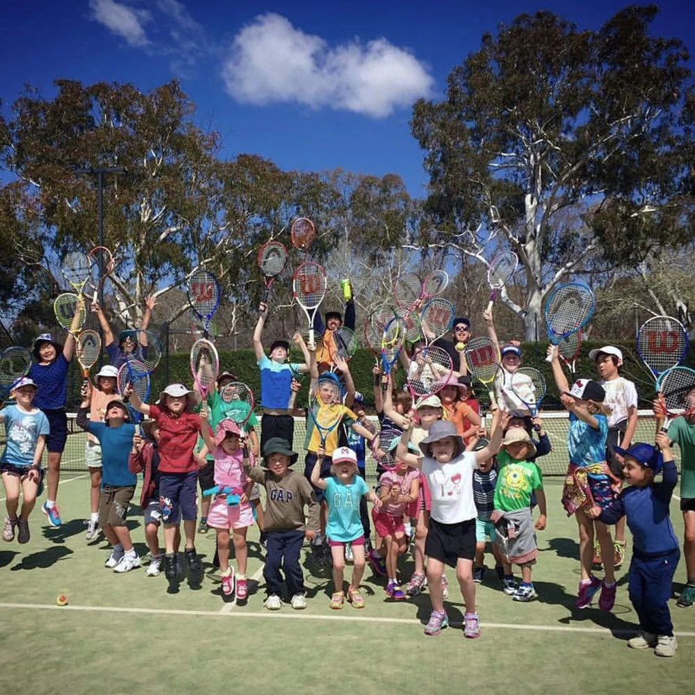 Tennis Holiday Camp For All Levels