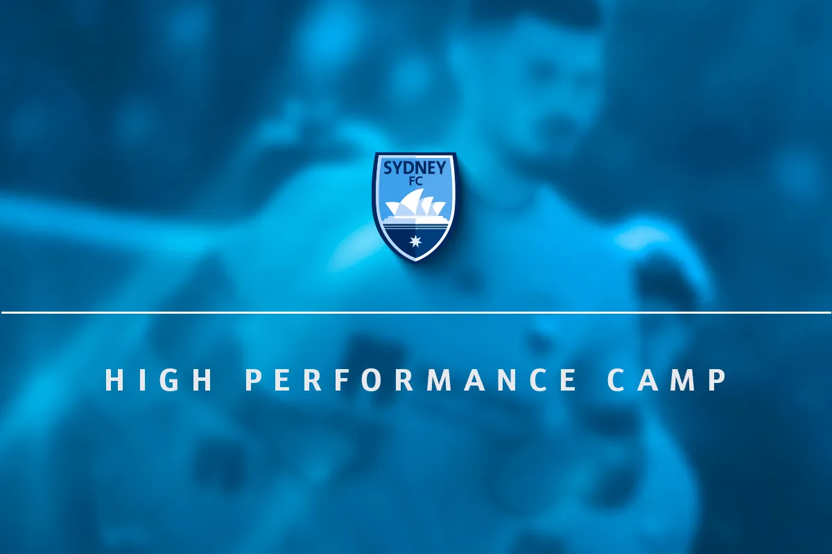 Sydney FC High Performance Football Camp