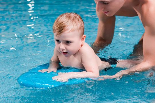 Holiday Intensive Swim Program