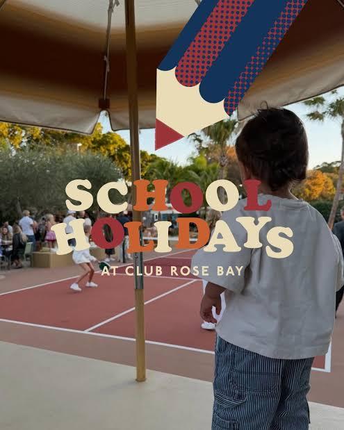 Lunchtime fun at Club Rose Bay