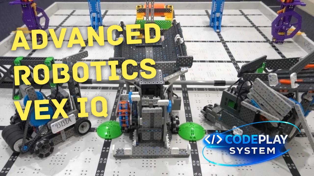 Advanced Robotics (VEX IQ)
