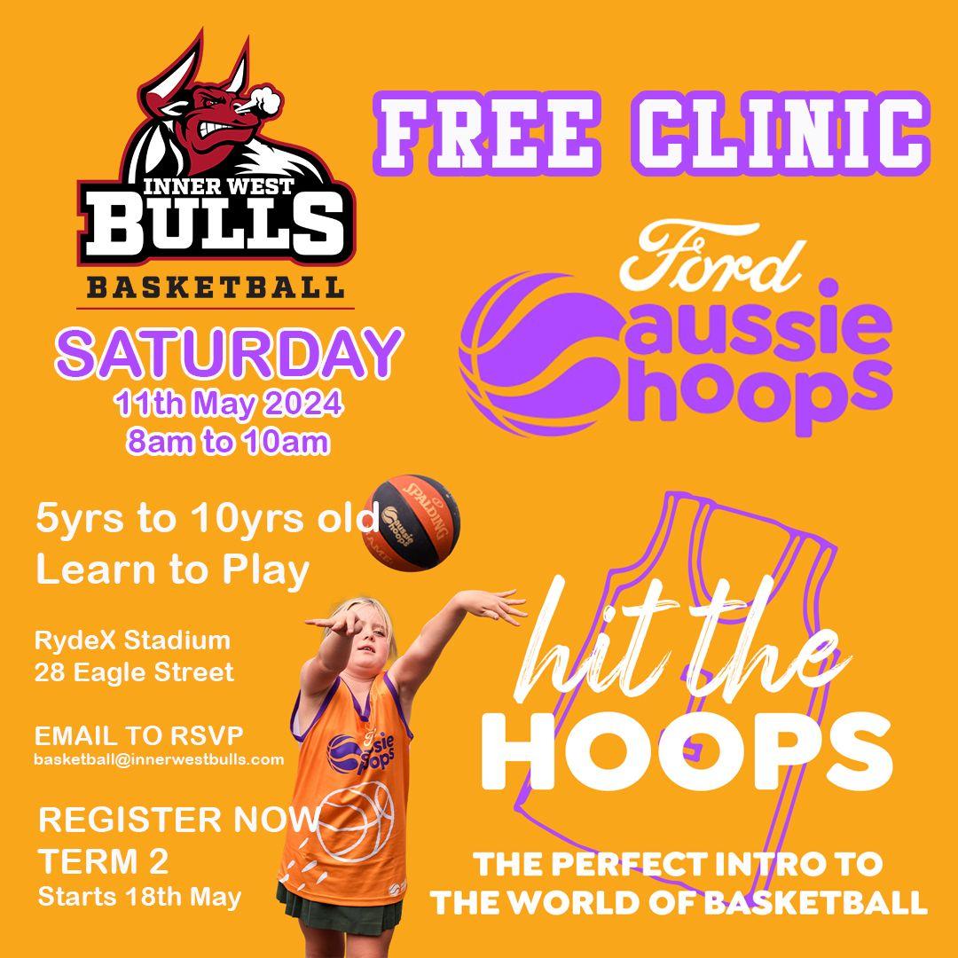Aussie Hoops Basketball Program