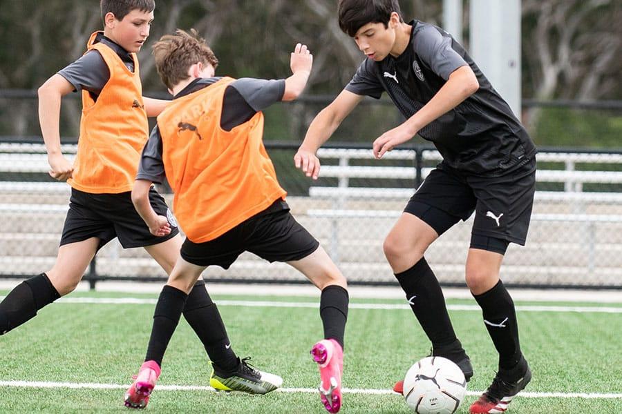 Elite Evenings Youth Senior Program