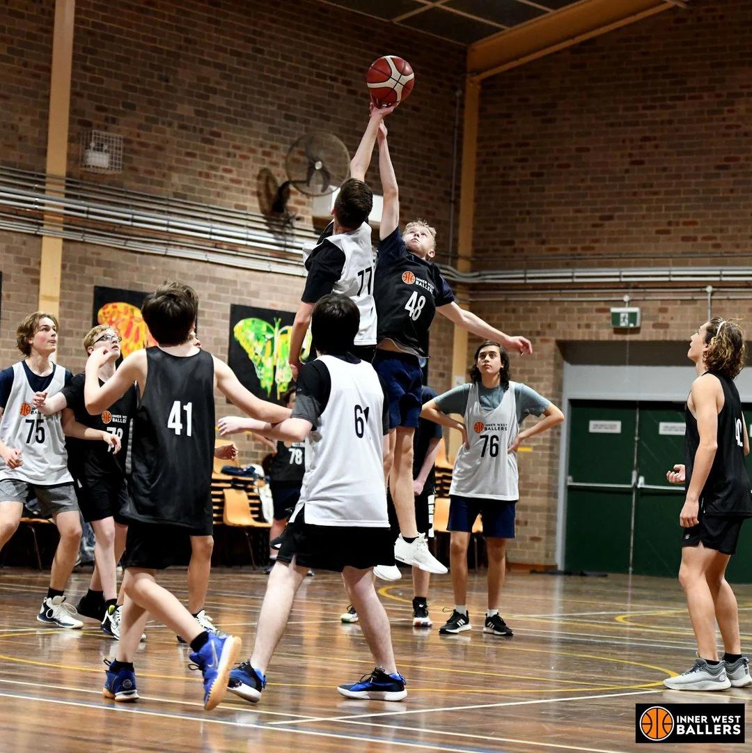 High School Basketball Development Competition
