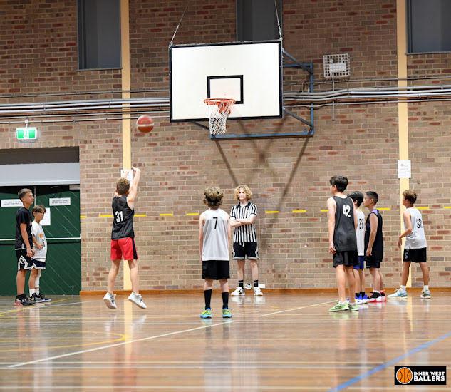 MIX Development Basketball Competition