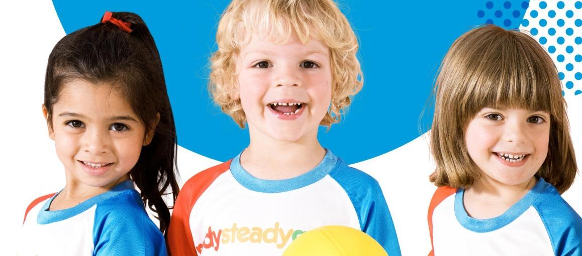 Ready Steady Go Kids Multi-Sport Classes
