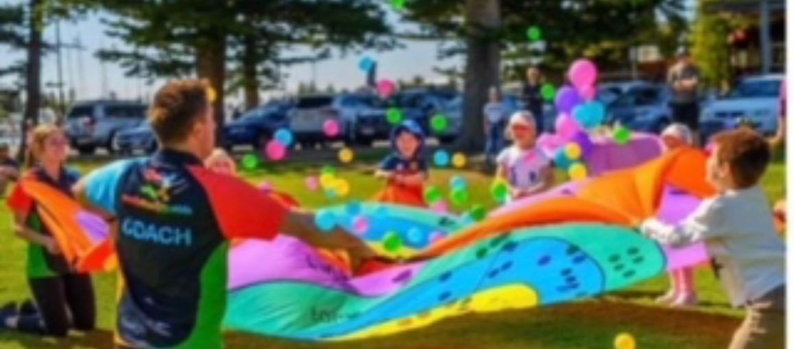 Children's Village Multi-Sport Classes