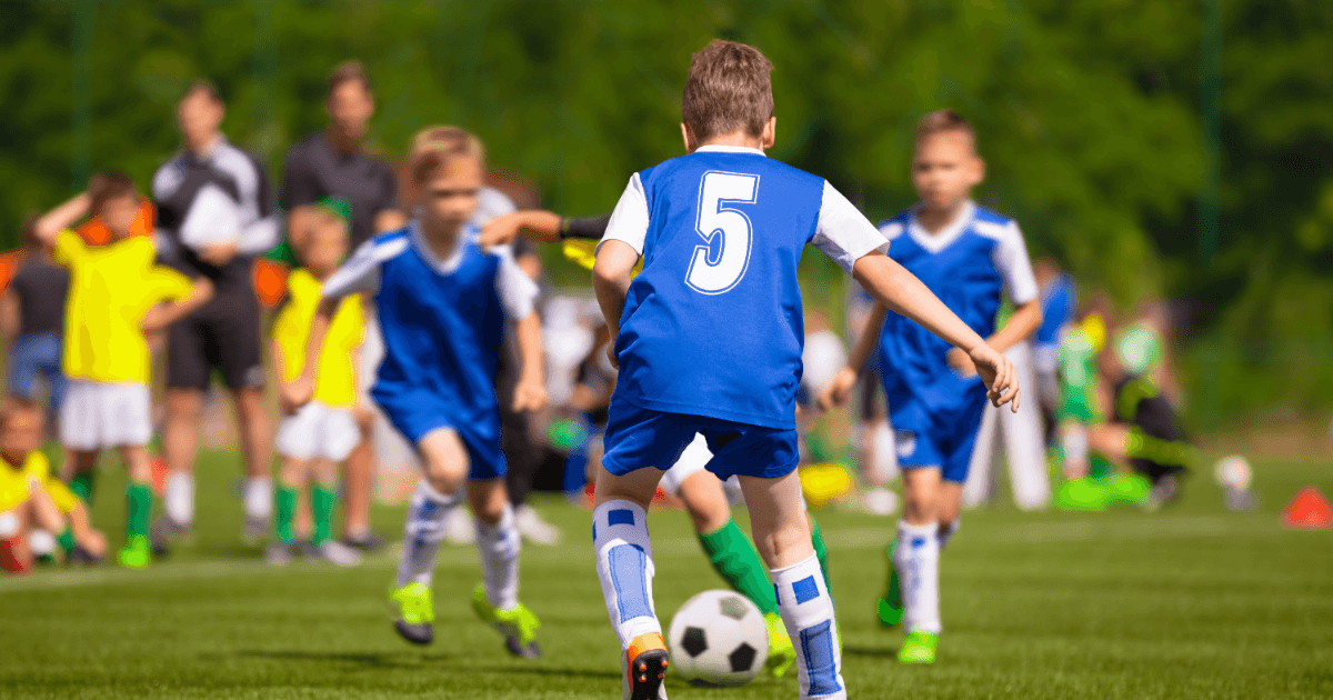Football Skills Program