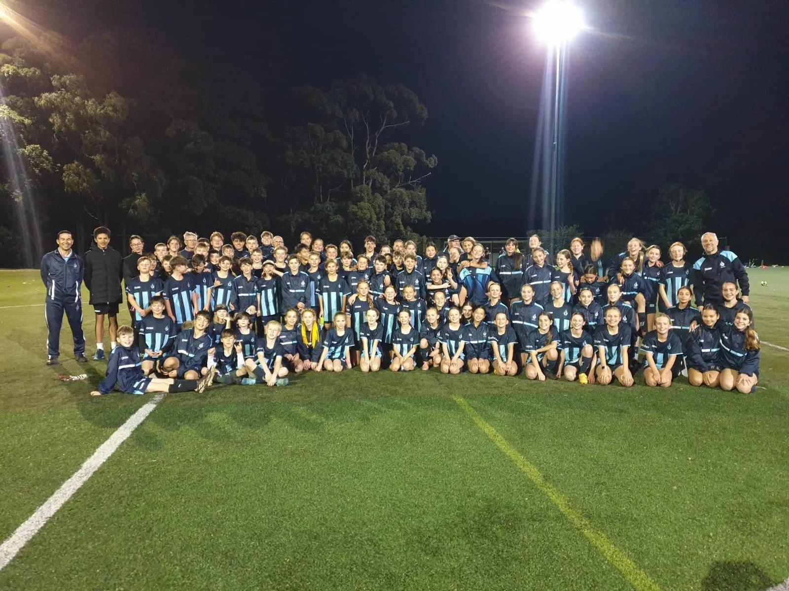 Strikers Academy Skills Workshop
