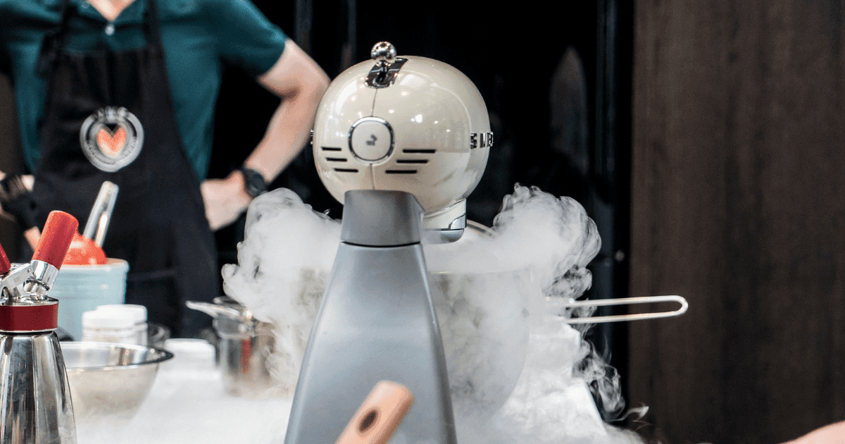 Molecular Cuisine Cooking Class