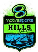 Motiv8 Sports - Hills District logo