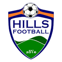 Hills Football Academy logo