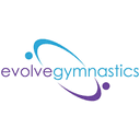 Evolve Gymnastics logo