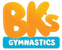 BK's Gymnastics logo