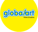 Global Art & Creative Australia logo