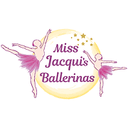Miss Jacqui's Ballerinas logo
